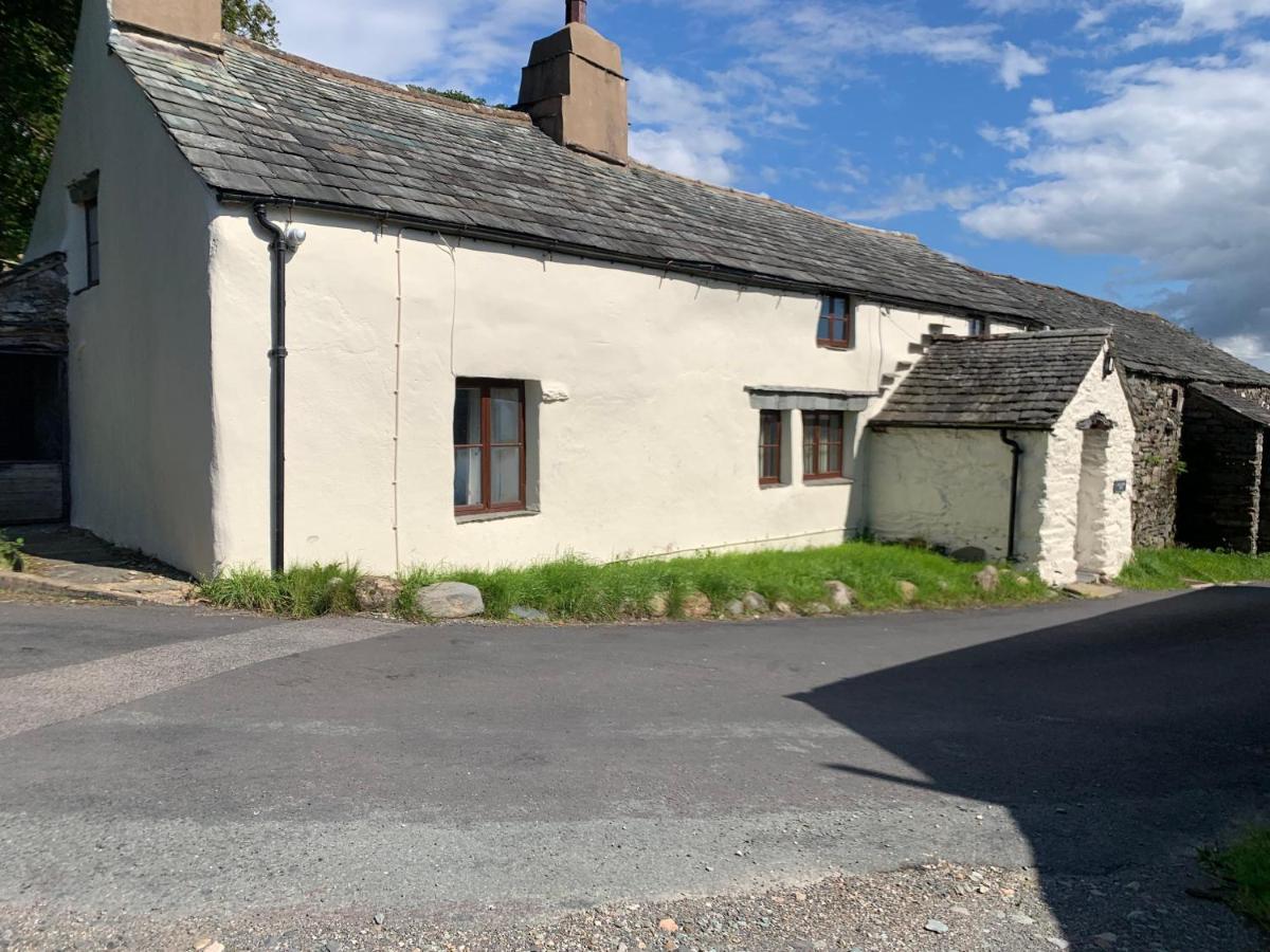 Villa Logan Beck Farm Broughton in Furness Exterior foto